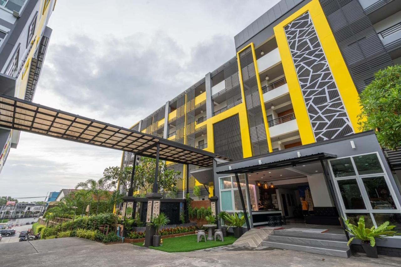 S.B.Living Place Phuket Buitenkant foto