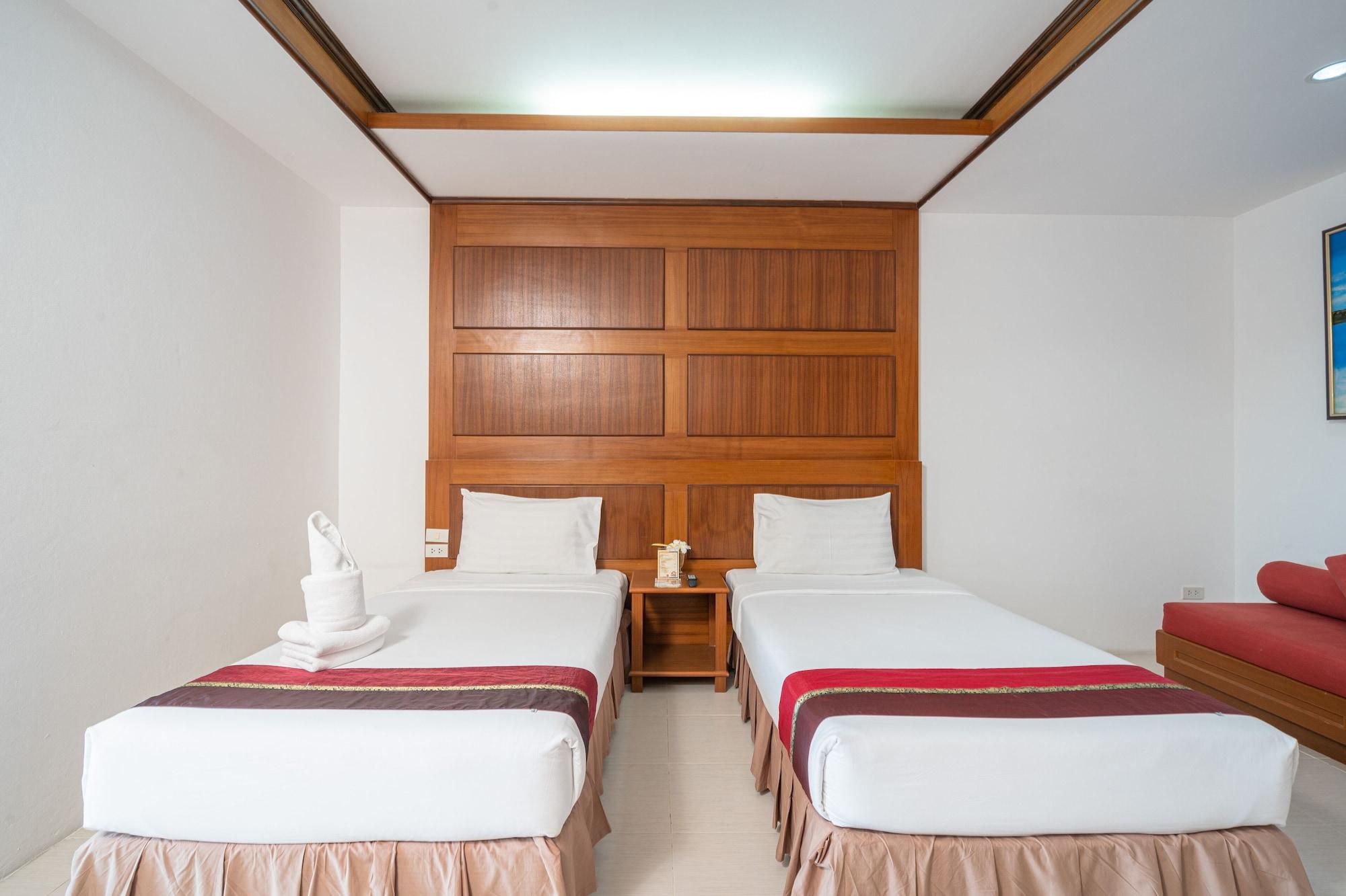 S.B.Living Place Phuket Buitenkant foto