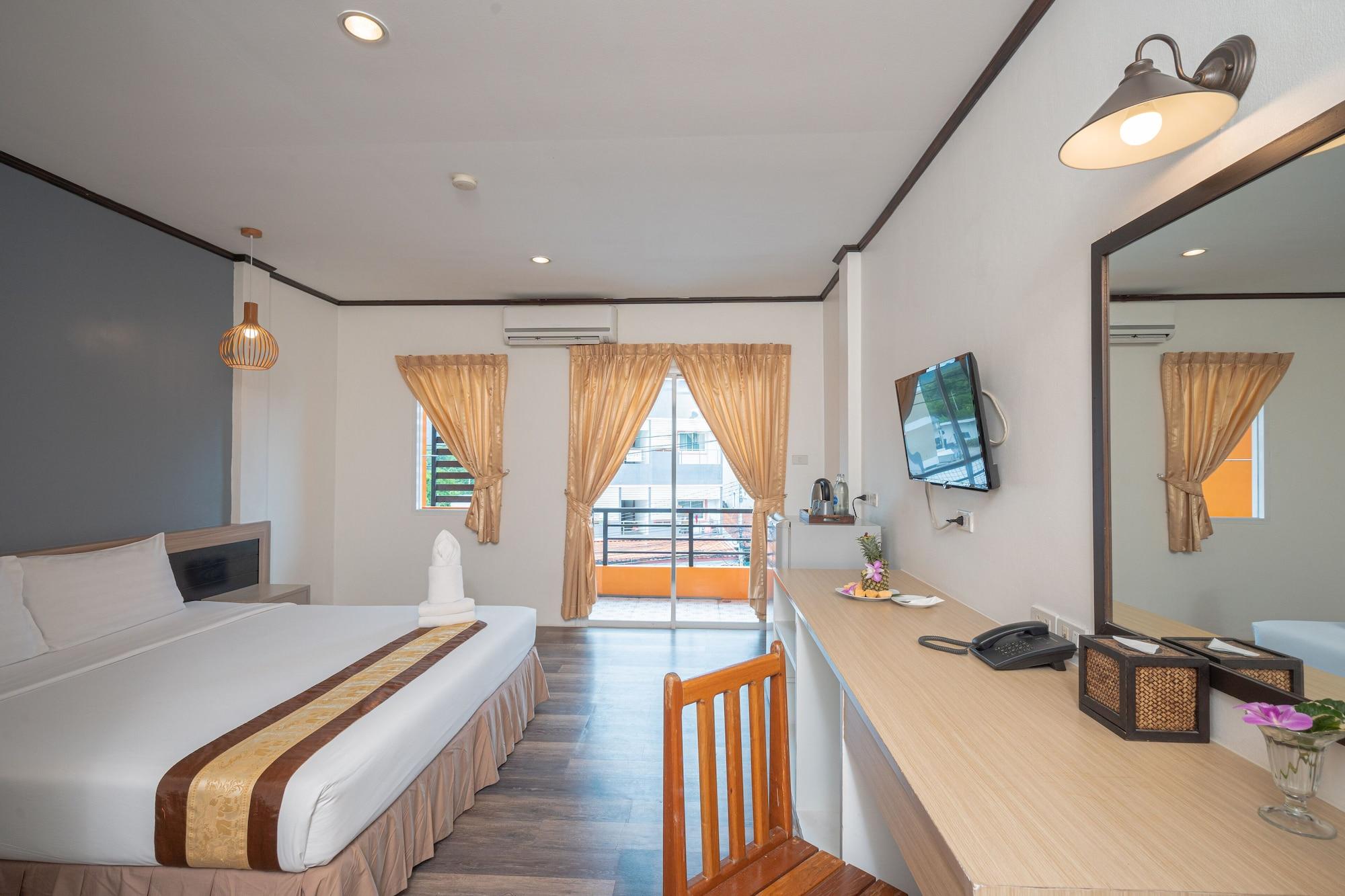 S.B.Living Place Phuket Buitenkant foto