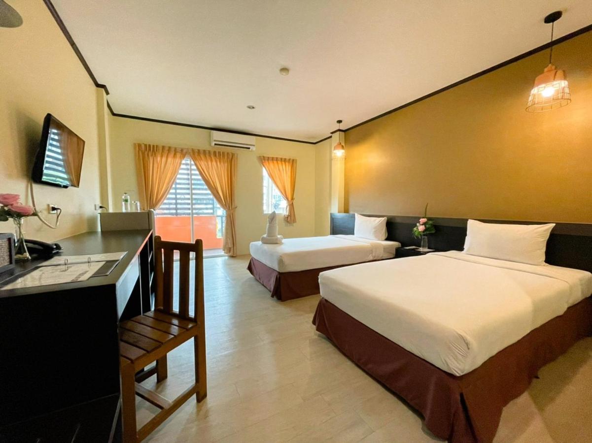 S.B.Living Place Phuket Buitenkant foto
