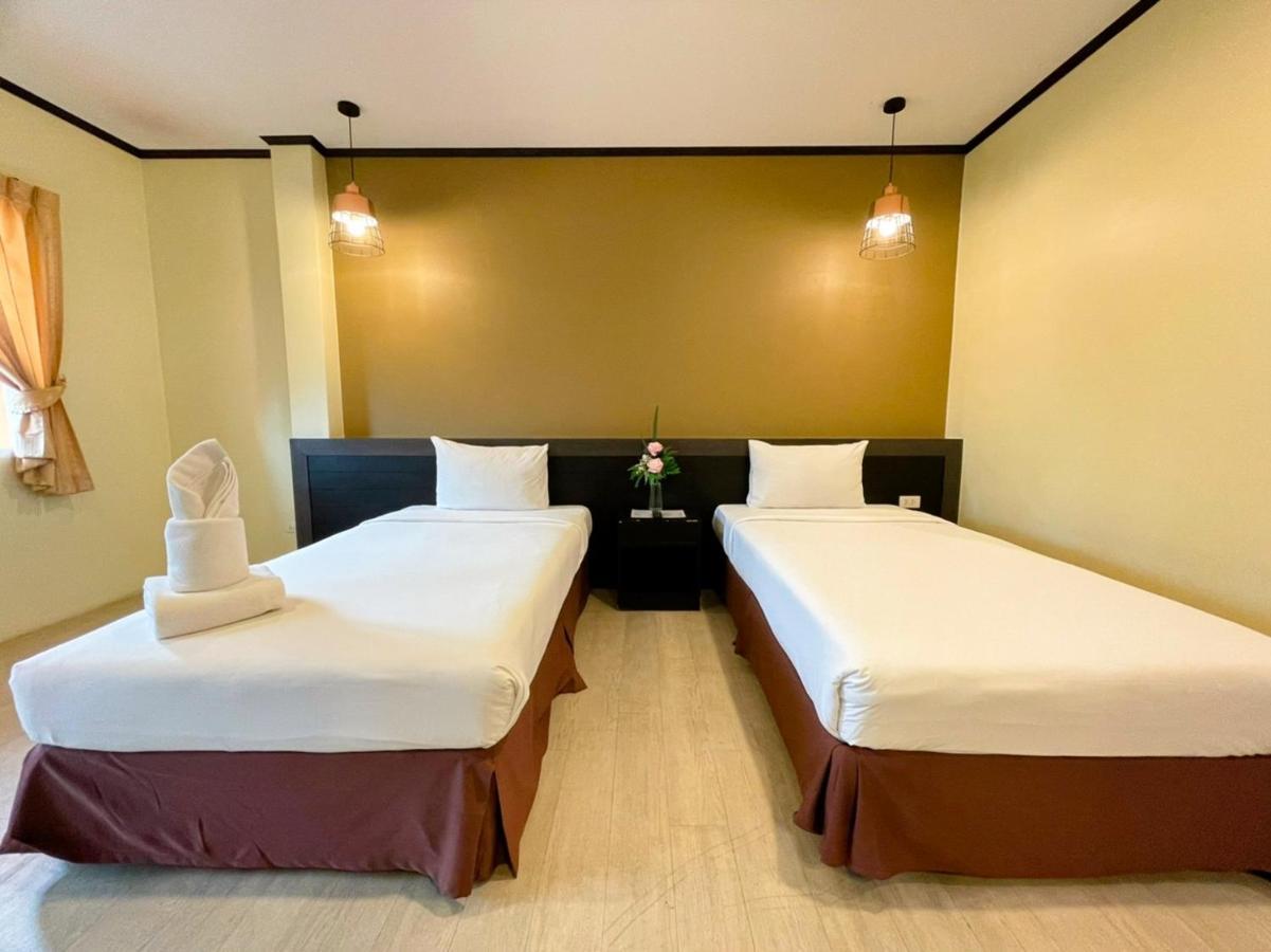 S.B.Living Place Phuket Buitenkant foto