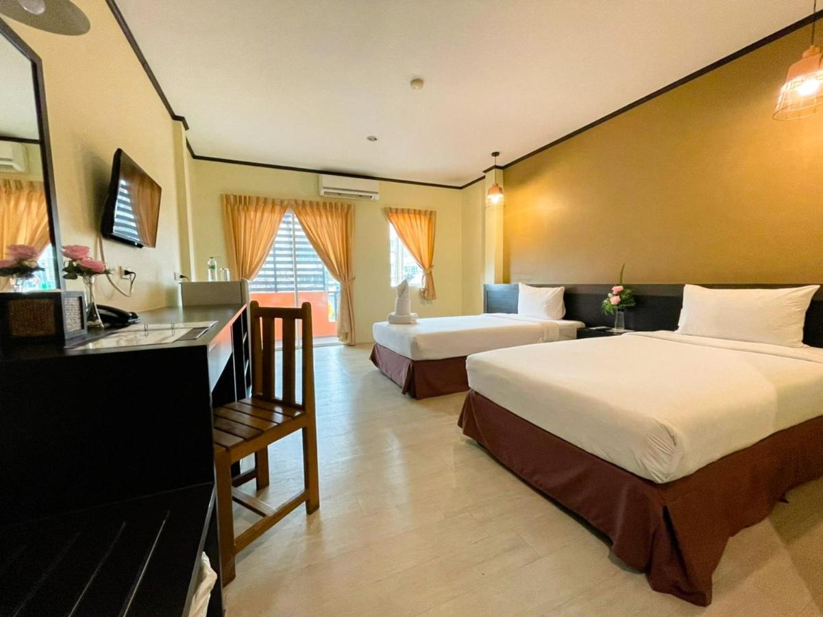 S.B.Living Place Phuket Buitenkant foto