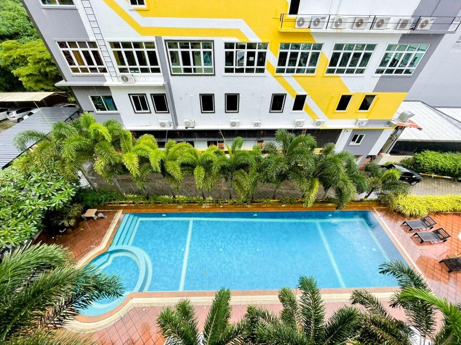 S.B.Living Place Phuket Buitenkant foto