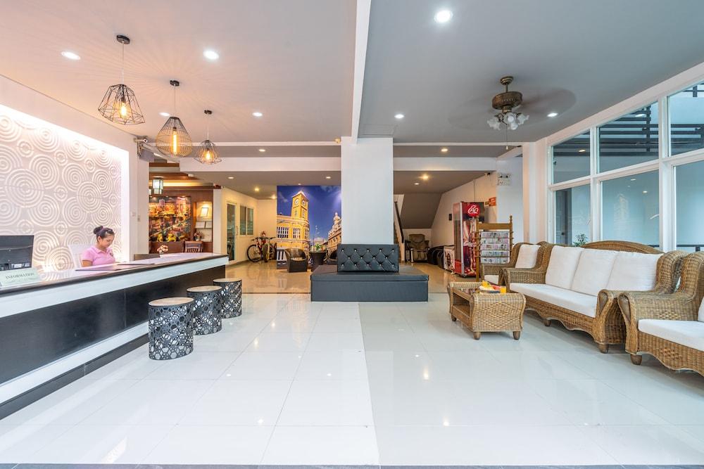 S.B.Living Place Phuket Buitenkant foto