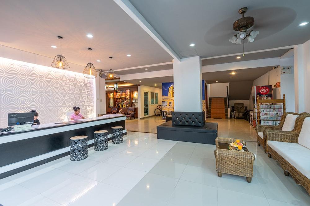S.B.Living Place Phuket Buitenkant foto