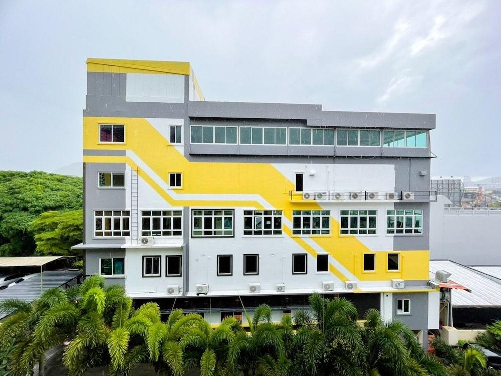 S.B.Living Place Phuket Buitenkant foto