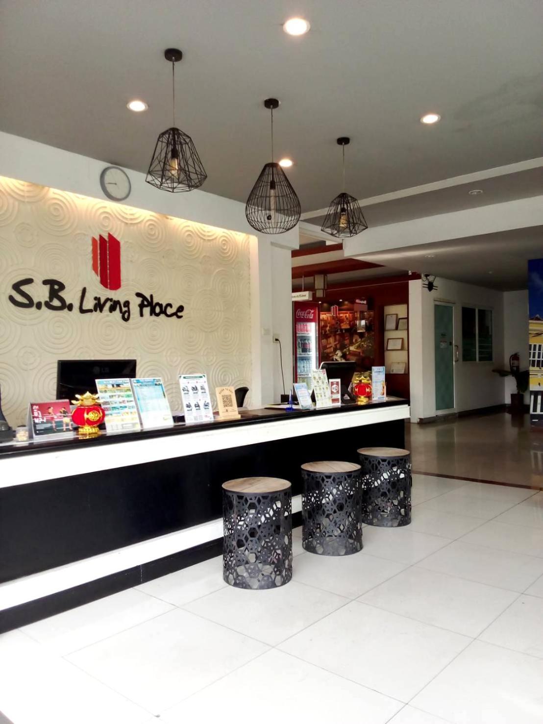 S.B.Living Place Phuket Buitenkant foto