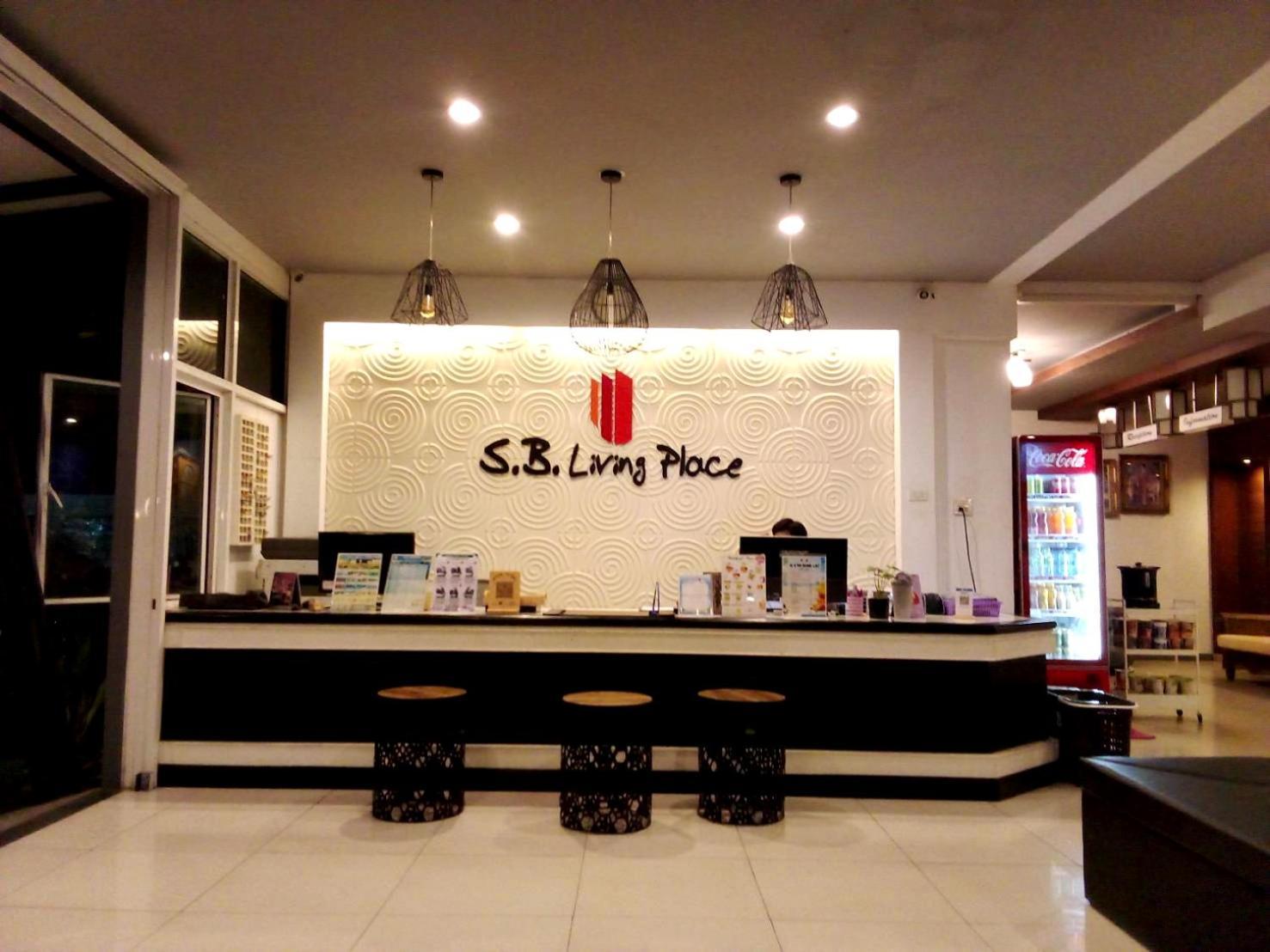 S.B.Living Place Phuket Buitenkant foto