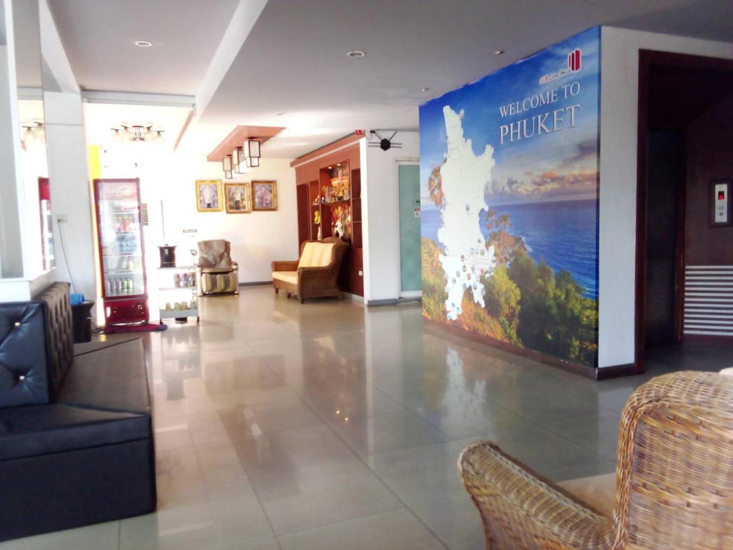 S.B.Living Place Phuket Buitenkant foto