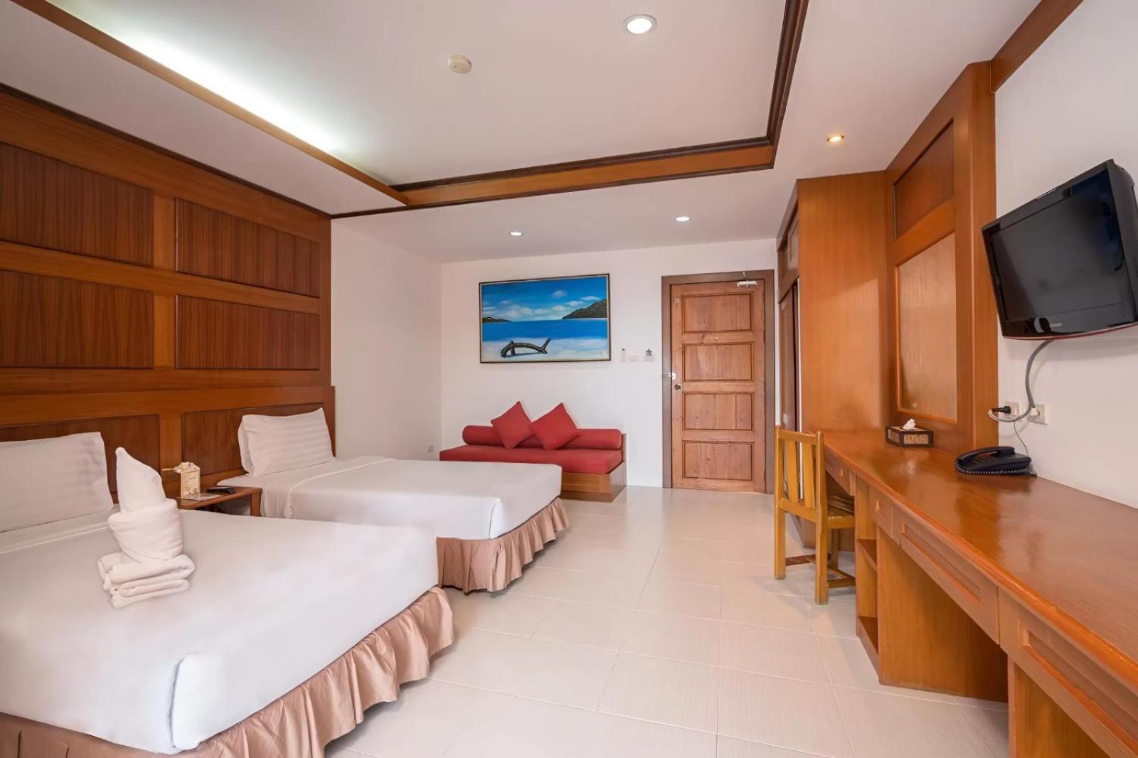 S.B.Living Place Phuket Buitenkant foto