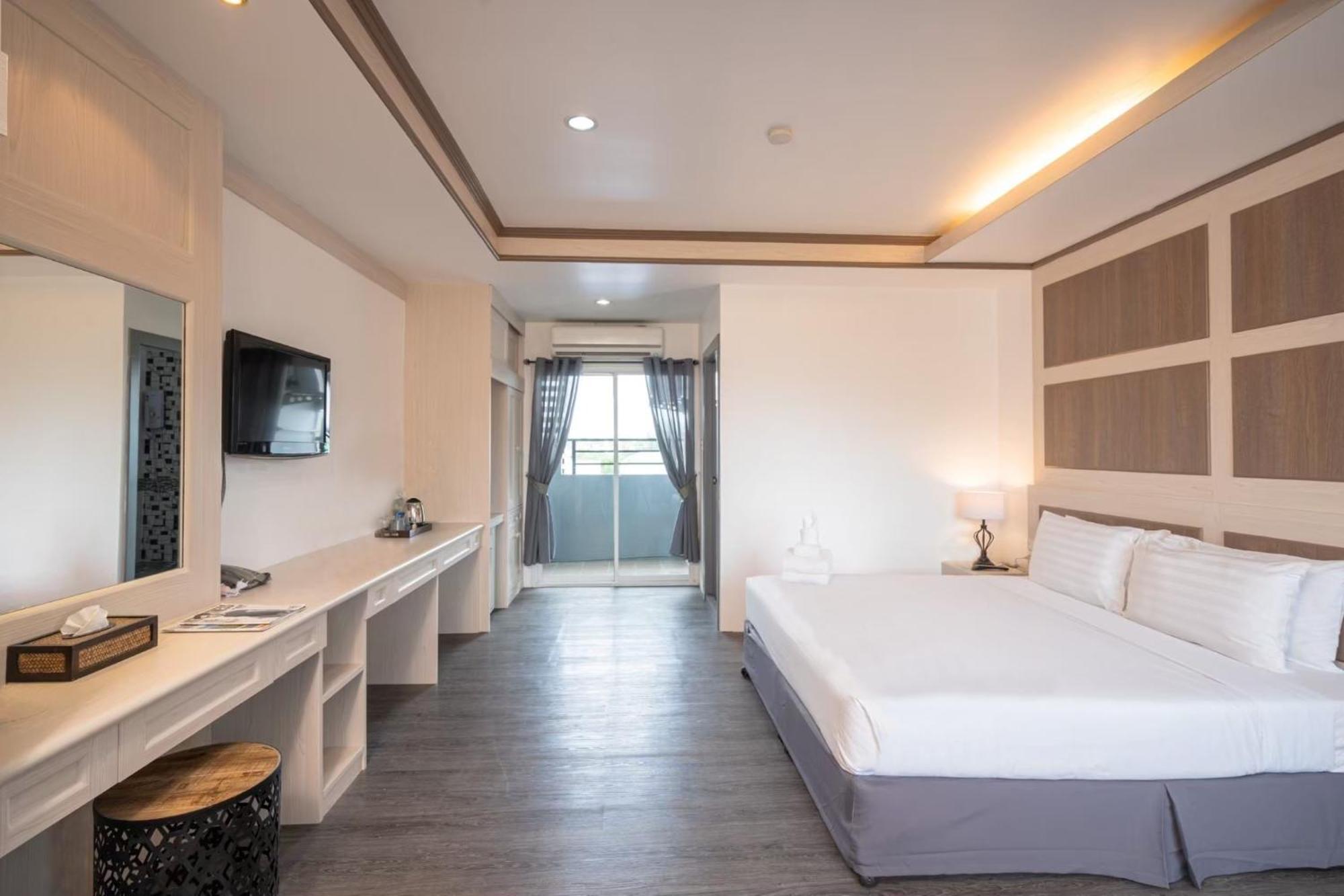 S.B.Living Place Phuket Buitenkant foto