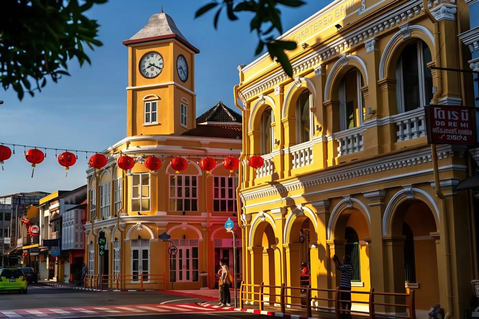 S.B.Living Place Phuket Buitenkant foto