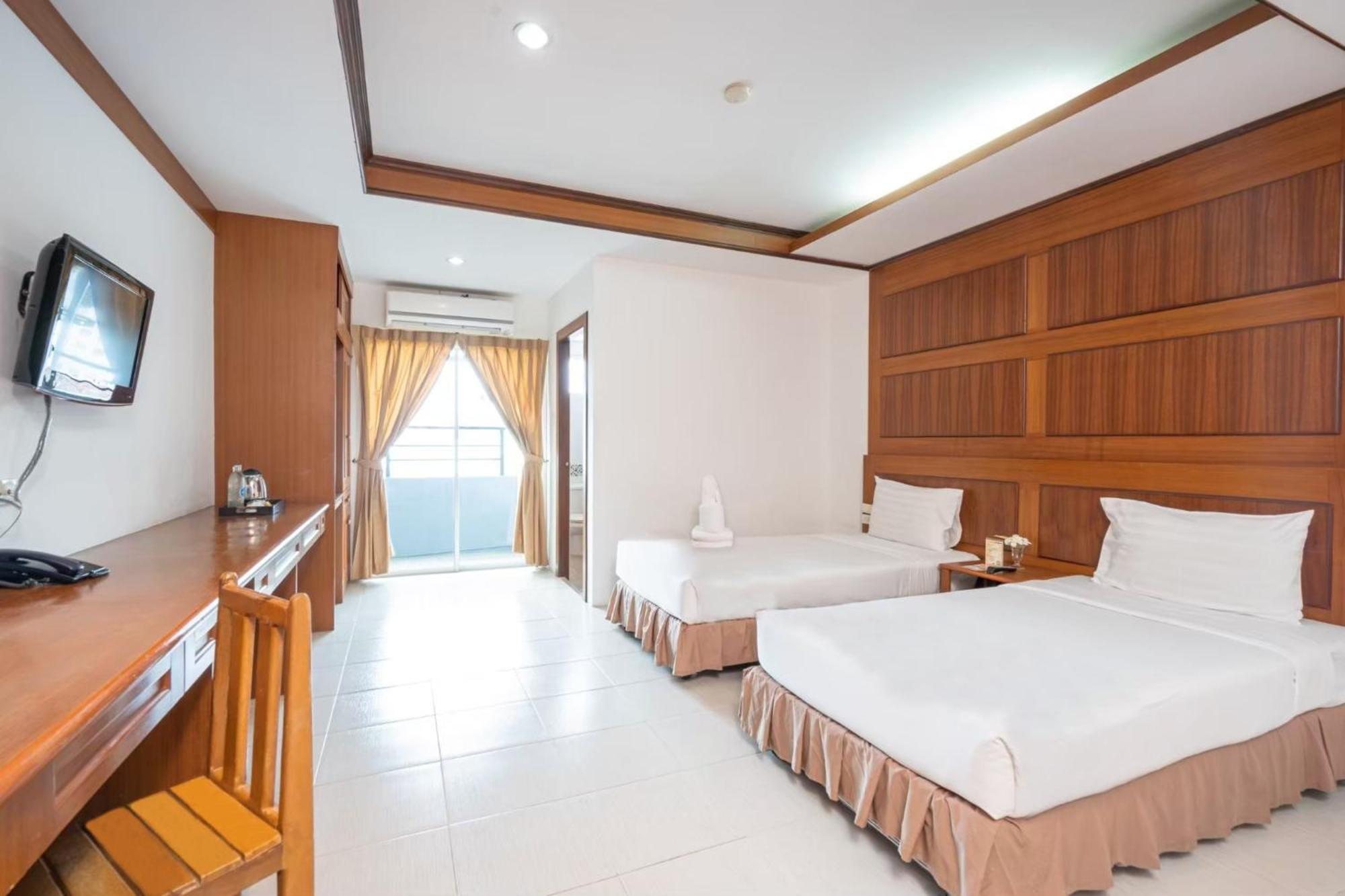 S.B.Living Place Phuket Buitenkant foto