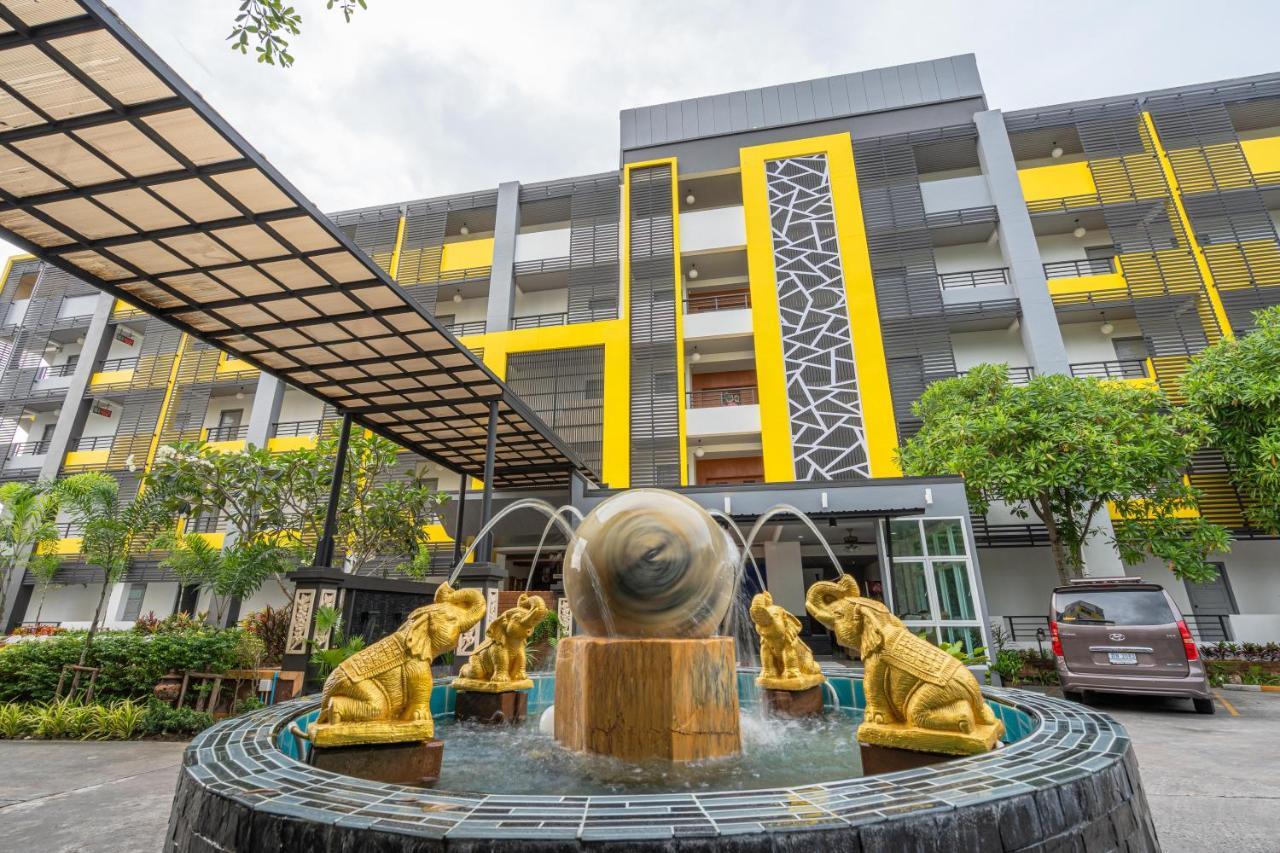 S.B.Living Place Phuket Buitenkant foto