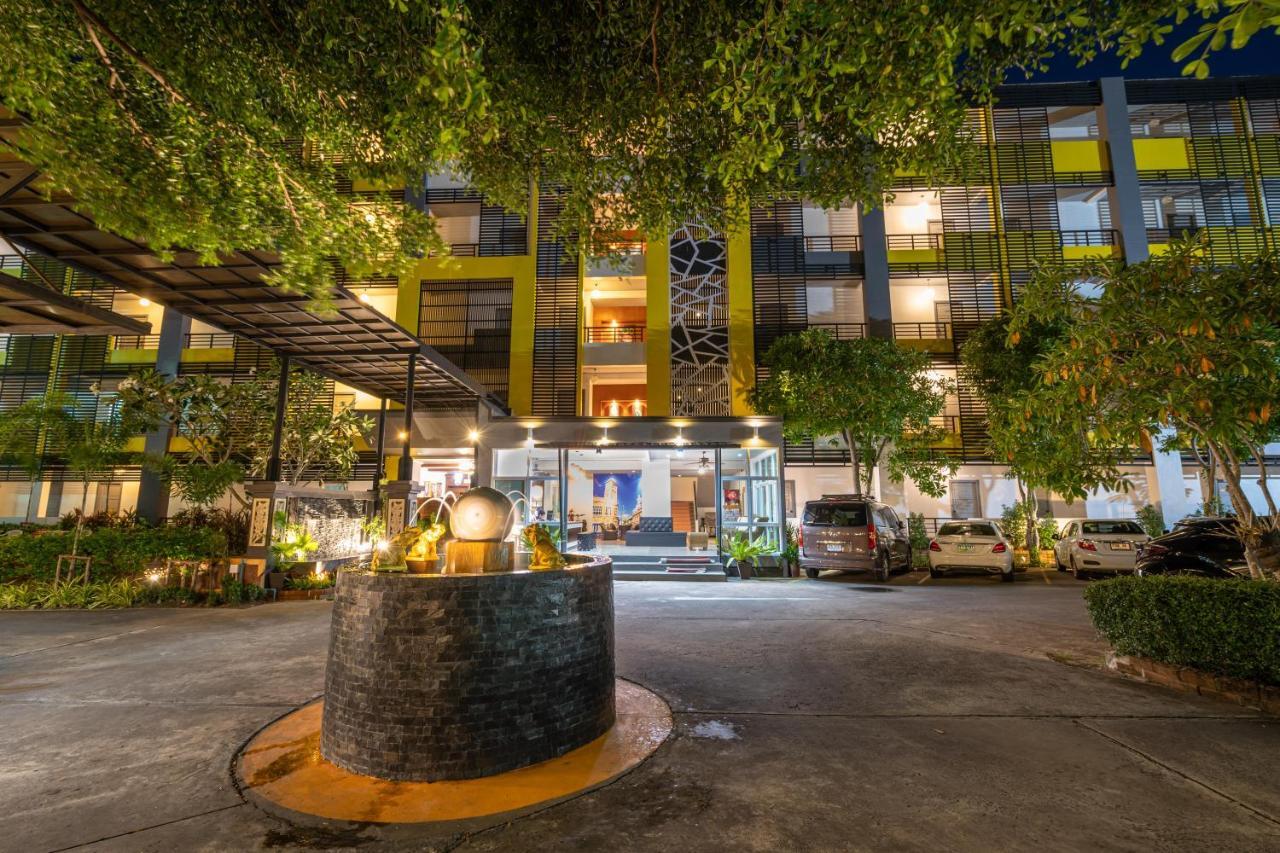 S.B.Living Place Phuket Buitenkant foto